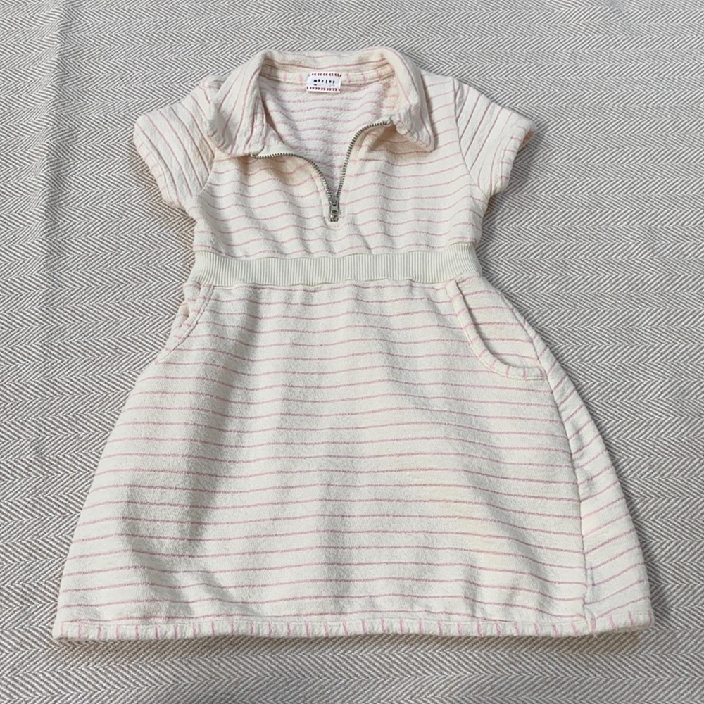 Morley Girls Jodie Striped Dress
